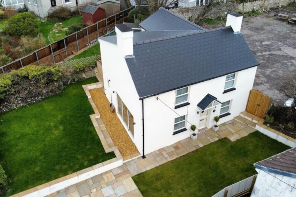 ברידג'נד Charming Cottage Close To M4 Bridgend מראה חיצוני תמונה