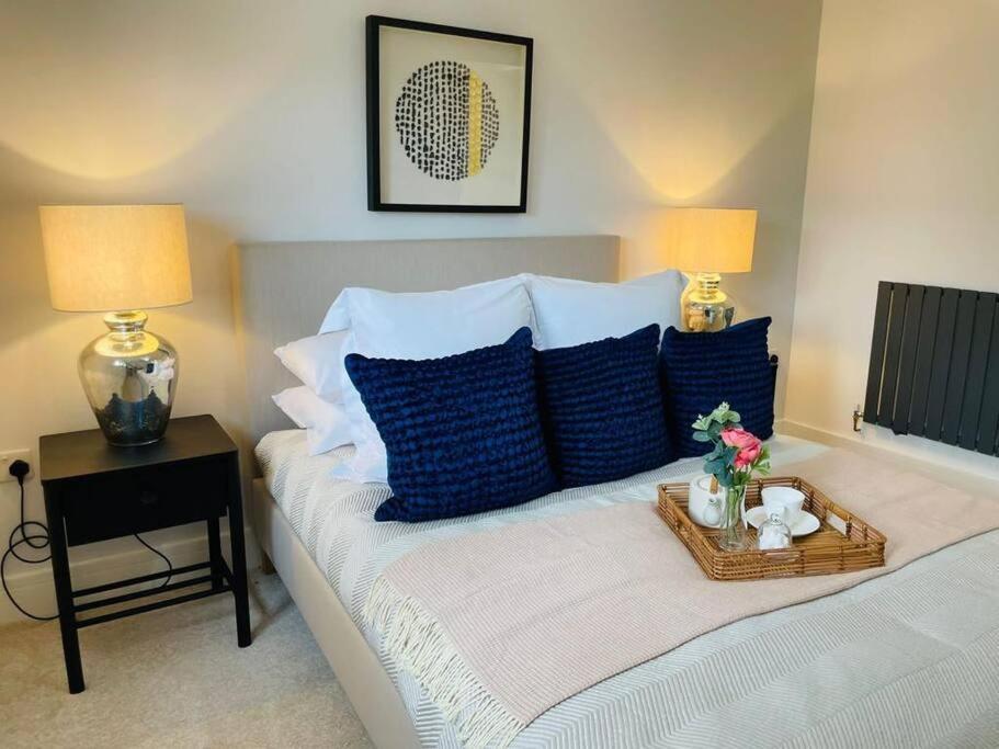 ברידג'נד Charming Cottage Close To M4 Bridgend מראה חיצוני תמונה